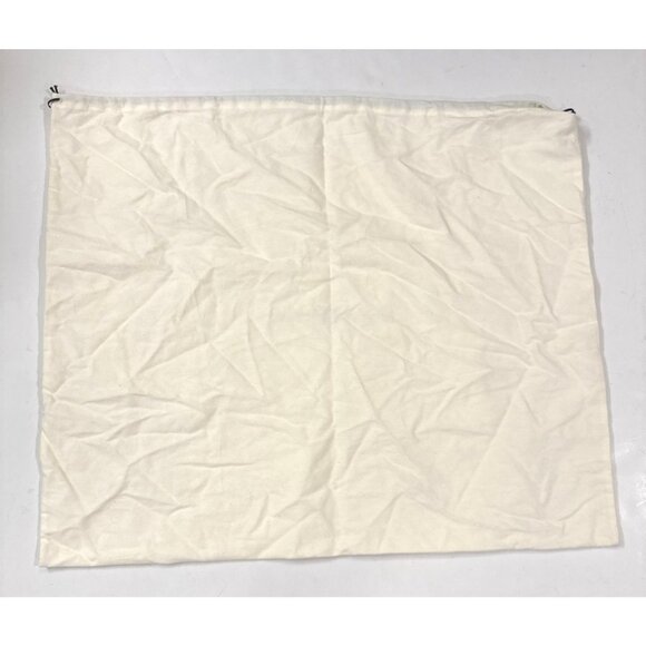 JENNIFER TATTANELLI Drawstring Dust Bag 
25 in x 21 in - Picture 3 of 5